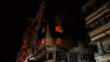 İsrail'in Gazze'ye Saldırısında 7 Filistinli Hayatını Kaybetti