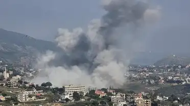 İsrail'in Lübnan Saldırılarında Can Kaybı 3 Bin 324'e Yükseldi