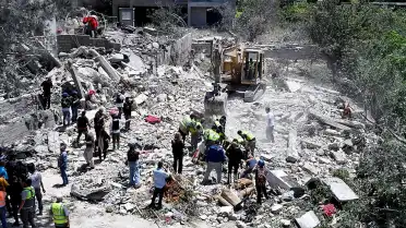 İsrail'in Lübnan Saldırılarında Ölü Sayısı 3 Bin 355'e Yükseldi