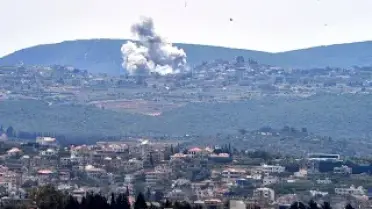 İsrail'in Lübnan'a Hava Saldırısı: 7 Kişi Hayatını Kaybetti