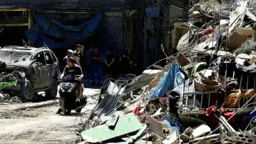 İsrail'in Lübnan'a Yönelik Saldırıları Devam Ediyor: 11 Ölü