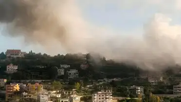 İsrail'in Lübnan'ın Güneyine Düzenlediği Saldırılarda 19 Kişi Hayatını Kaybetti