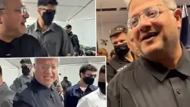 İsrailli Bakanın Şiddetine Türkiye'den Sert Tepki