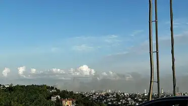 İstanbul Beykoz’da Korkutan Yangın! Bölgeye Çok Sayıda Ekip Sevk Edildi