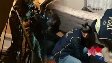 İstanbul'da DEAŞ'a Yönelik Operasyonda 110 Şüpheli Yakalandı
