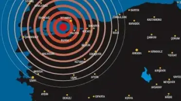 İstanbul'da Deprem Olmadığı Açıklandı