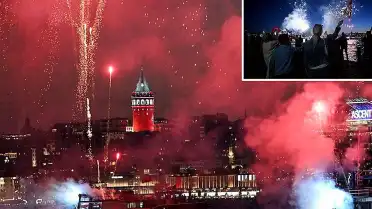 İstanbul'un Fethinin 573. Yıl Dönümü Çeşitli Etkinliklerle Kutlandı