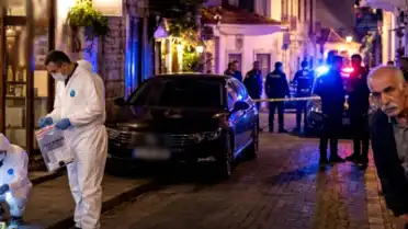 İzmir'de Miras Kavgası: R.Ş. Akrabası G.Ş.'i Öldürdü