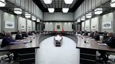 Kabine Toplantısı Gündemi Belli Oldu: Terörle Mücadele, Ekonomi ve Dış Politika Masada