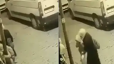 Kağıthane'de Elektrik Akımına Kapılan 8 Yaşındaki Çocuk Hastaneye Kaldırıldı