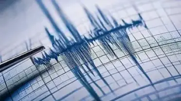 Kahramanmaraş'ta 3.7 Büyüklüğünde Deprem Meydana Geldi