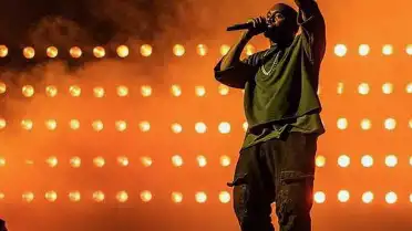 Kanye West'in İstanbul Konseri Canlı Yayınlanmayacak
