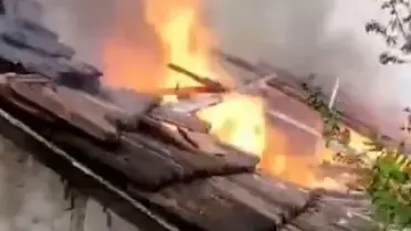 Karabük'te Tek Katlı Evde Yangın: Kullanılamaz Hale Geldi