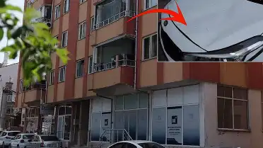Kastamonu'da Bir Araştırma Görevlisi Tutuklandı: Öğrenci Pencereden Atladı