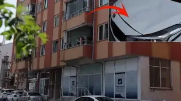 Kastamonu'da Bir Araştırma Görevlisi Tutuklandı: Öğrenci Pencereden Atladı