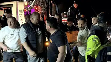 Kastamonu'da Trafik Kazası: 1 Ölü, 3 Yaralı