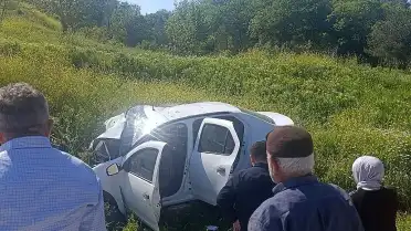 Kastamonu'da Trafik Kazası: 3 Kişi Hayatını Kaybetti, 1 Kişi Ağır Yaralandı