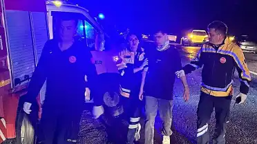 Kastamonu'da Uçuruma Devrilen Otomobilde 1 Kişi Hayatını Kaybetti, 3 Kişi Yaralandı