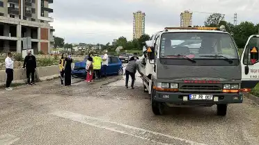 Kastamonu'da Zincirleme Kaza: 5 Yaralı
