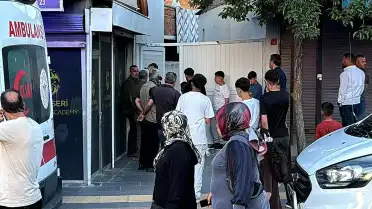 Kayapınar'da Bir Kişi Evinde Ölü Bulundu