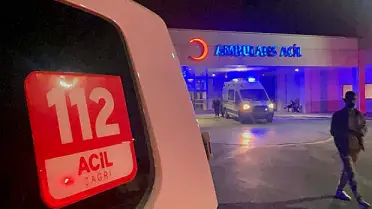 Kayseri'de Kayınpeder-Damat Tartışmasında Silahlı ve Bıçaklı Kavga: 3 Yaralı