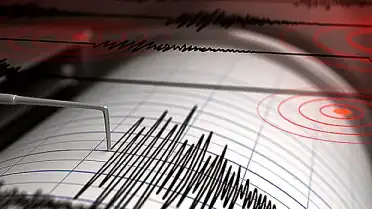 Kayseri'nin Yahyalı İlçesinde 3.5 Büyüklüğünde Deprem Meydana Geldi