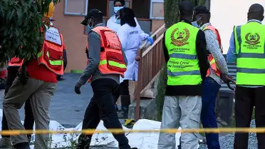 Kenya'da Yatılı Okulda Yangın: 16 Öğrenci Hayatını Kaybetti, 7 Yaralı Tedavi Altında