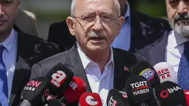 Kılıçdaroğlu'ndan İlk Açıklamalar: 'Arınacağız, Kazanacağız'