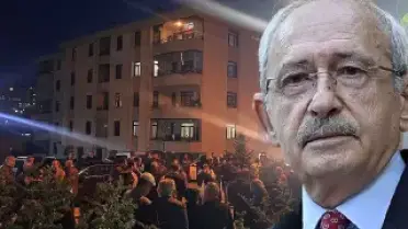 Kılıçdaroğlu'ndan Parti Genel Merkezine Polis Eşliğinde Gitmeme Kararı