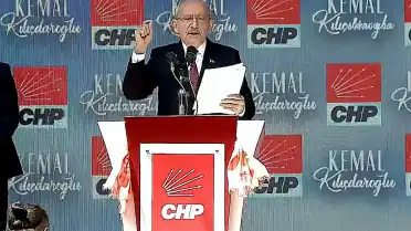 Kılıçdaroğlu'ndan Partililere Özür: "Gafilleri Koynumda Besledim"