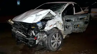 Kırıkkale'de Trafik Kazası: 1 Ölü, 1 Yaralı