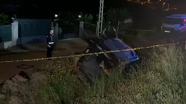 Kırıkkale'de Trafik Kazası: 1 Ölü, 3 Yaralı