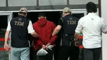 Kırmızı Bültenle Aranan DEAŞ Üyesi Eskişehir'de Yakalandı