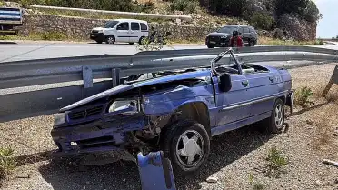 Konacık'ta Trafik Kazası: Bir Yaralı