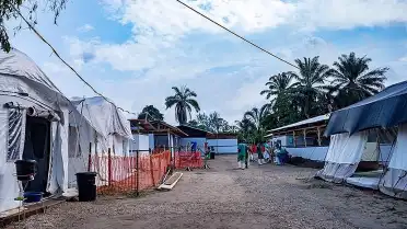 Kongo Demokratik Cumhuriyeti'nde Ebola Salgını: 246 Vaka, 65 Ölüm Bildirildi