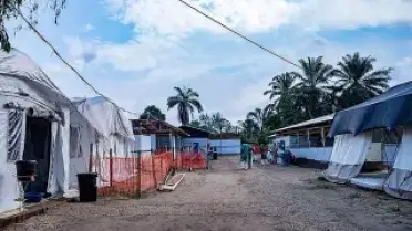 Kongo Demokratik Cumhuriyeti'nde Ebola Salgını: 246 Vaka, 65 Ölüm Bildirildi