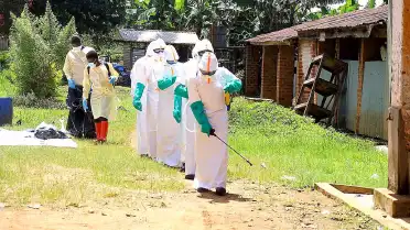 Kongo Demokratik Cumhuriyeti'nde Ebola Salgını Endişe Veriyor: Vaka ve Ölüm Sayıları Artıyor