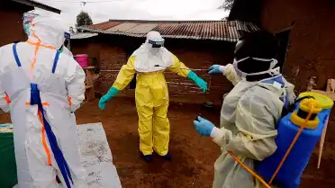 Kongo'da Ebola Salgını: Can Kaybı 130'u Aştı, Yayılma Hız Kesmiyor