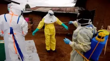 Kongo'da Ebola Salgını: Can Kaybı 130'u Aştı, Yayılma Hız Kesmiyor