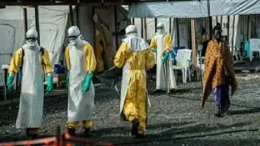 Kongo'da Ebola Salgını Yeniden Başladı: 65 Can Kaybı, Virüs Uganda'ya Sıçradı