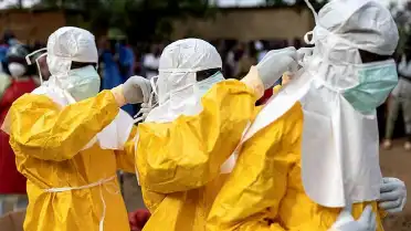 Kongo'da Nadir Ebola Türü Endişe Yaratıyor: 250 Şüpheli Vaka, 80 Ölüm