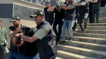 Küçükçekmece'de Yüksekten Düşen E.S.'nin Ölümüyle İlgili 4 Şüpheli Gözaltına Alındı