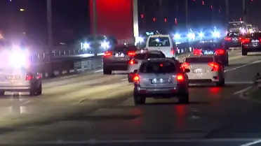 Kurban Bayramı Tatili Sonrası Dönüş Trafiği Köprülerde Yoğunluğa Neden Oldu
