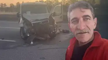 Kurbanlık Almaya Giderken Trafik Kazası: Baba Hayatını Kaybetti, Oğulları Yaralandı