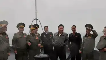Kuzey Kore Lideri Kim Jong-un: Suikast Durumunda Otomatik Nükleer Misilleme Kararını Onayladı