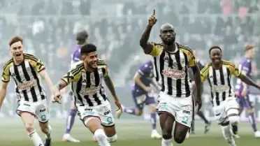 LASK Linz, 61 Yıl Sonra Avusturya Bundesliga'da Şampiyon Oldu