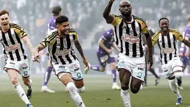 LASK Linz, 61 Yıl Sonra Tarihi Şampiyonluğa Ulaştı