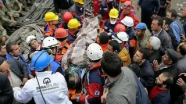 Madenlerde İşçi Sağlığı ve Güvenliği Kültürü Acil Olarak Geliştirilmeli