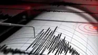 Malatya'da 5,6 Büyüklüğünde Deprem Meydana Geldi