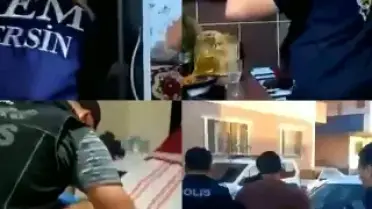 Mersin Merkezli 7 İlde Yasadışı Bahis Operasyonu: 158 Şüpheli Hakkında İşlem